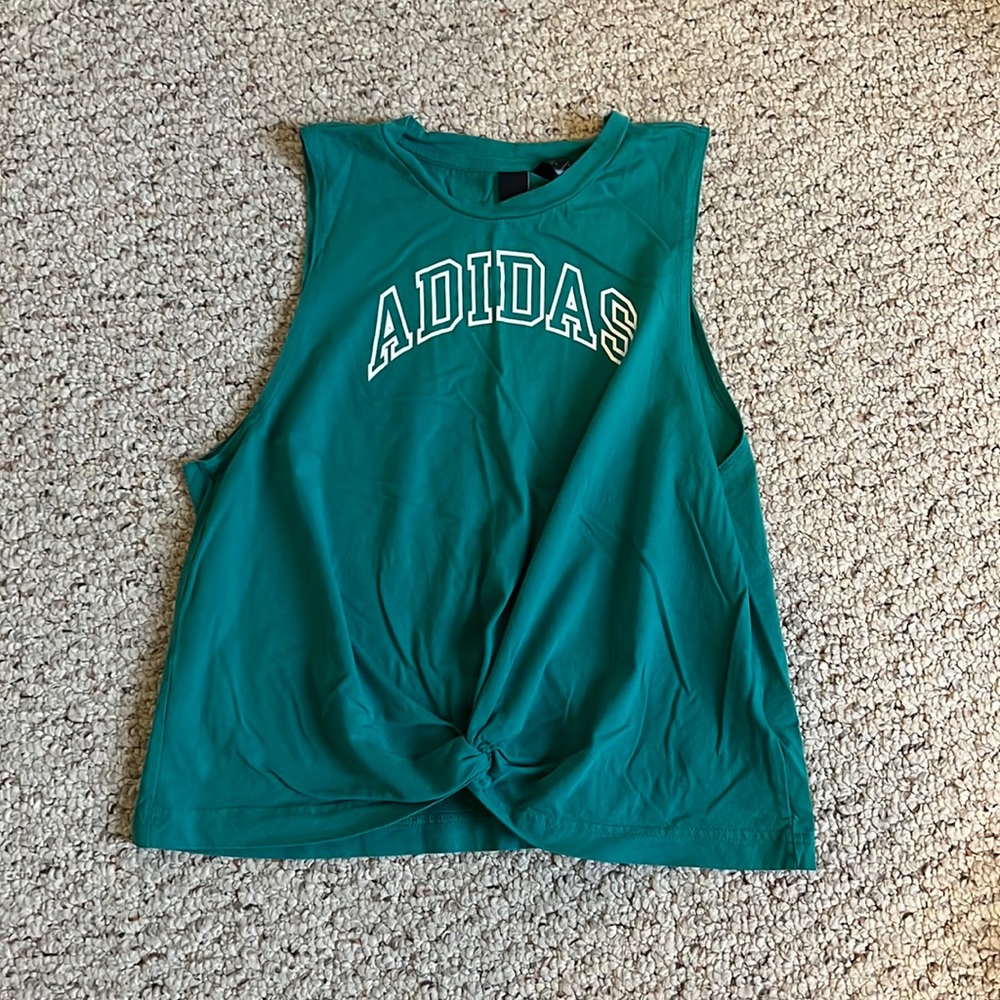 Adidas tank